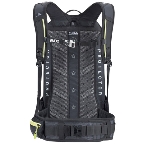Zaino Evoc FR Enduro BlackLine - Nero