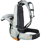 Zaino Evoc FR Enduro E-ride 16 - Grigio arancio - G