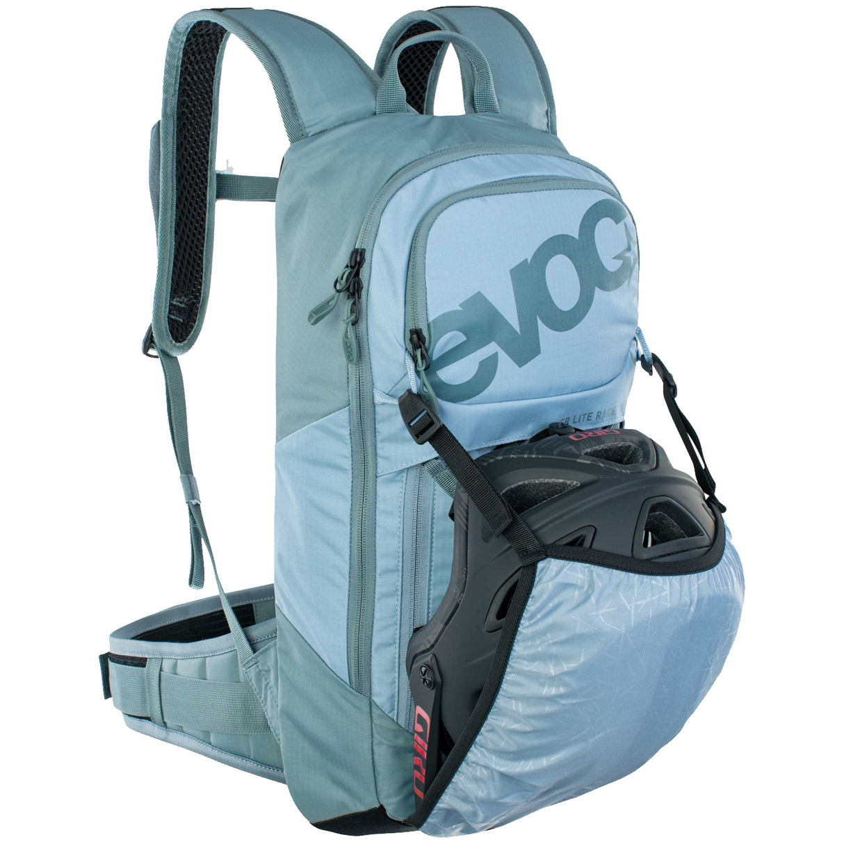 Zaino Evoc FR Lite Race 10L - Grigio blu - N