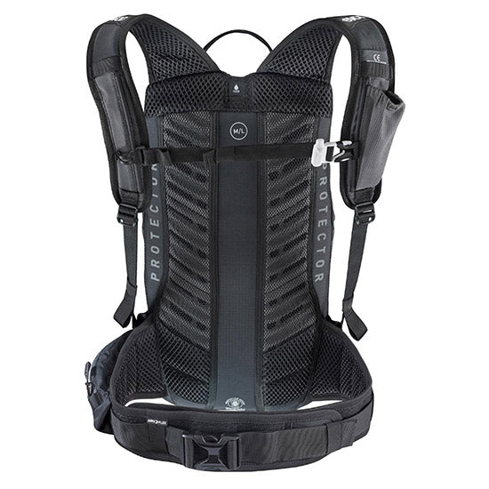 Zaino Evoc FR Lite Race 10L - Nero