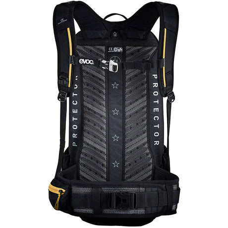 Zaino Evoc FR Trail BlackLine - Nero