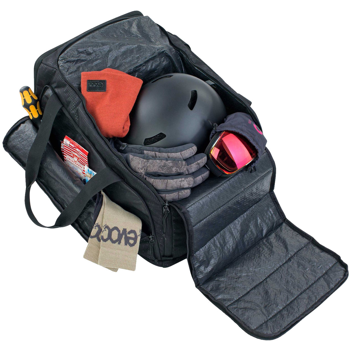 Borsa Evoc Gear Bag 35 - Nero - G