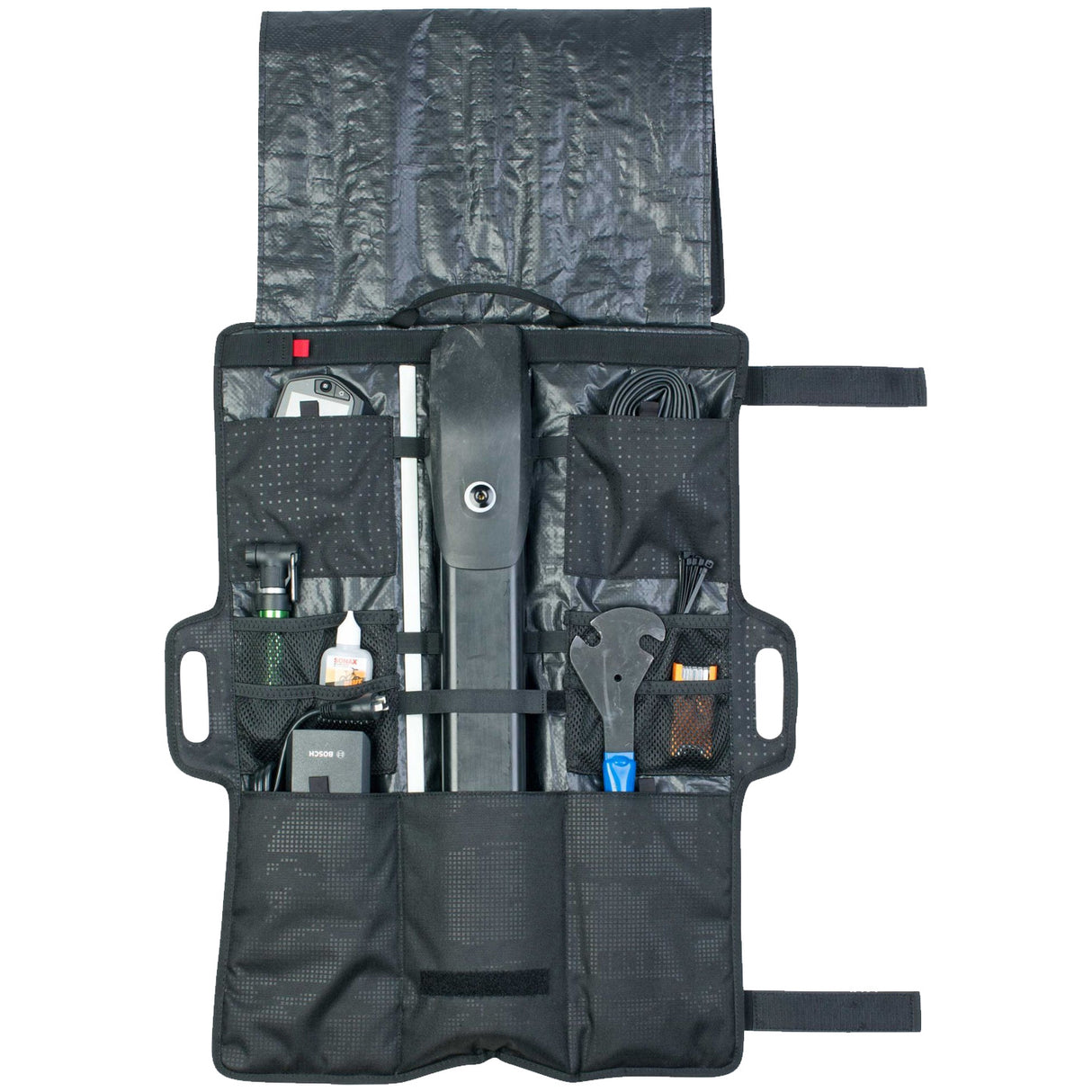 Borsa Evoc Gear Wrap L - Nero - H