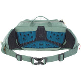 Marsupio Evoc Hip Pack 3L + 1.5 Bladder - Verde