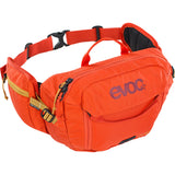 Marsupio Evoc Hip Pack 3L + 1.5 Bladder - Arancio