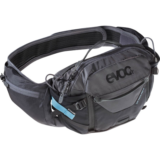 Poche Evoc Hip Pack Pro 3L + 1.5 Bladder - Noir