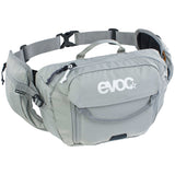 Marsupio Evoc Hip Pack Race 3L + 1.5 Bladder - Grigio - H
