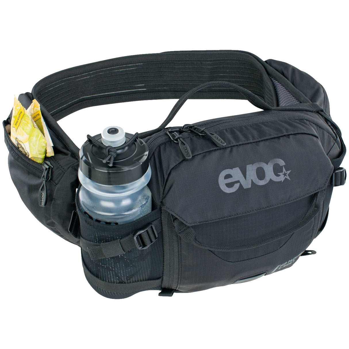 Borsa Evoc Hip Pack Pro E-Ride 3 - Nero - L