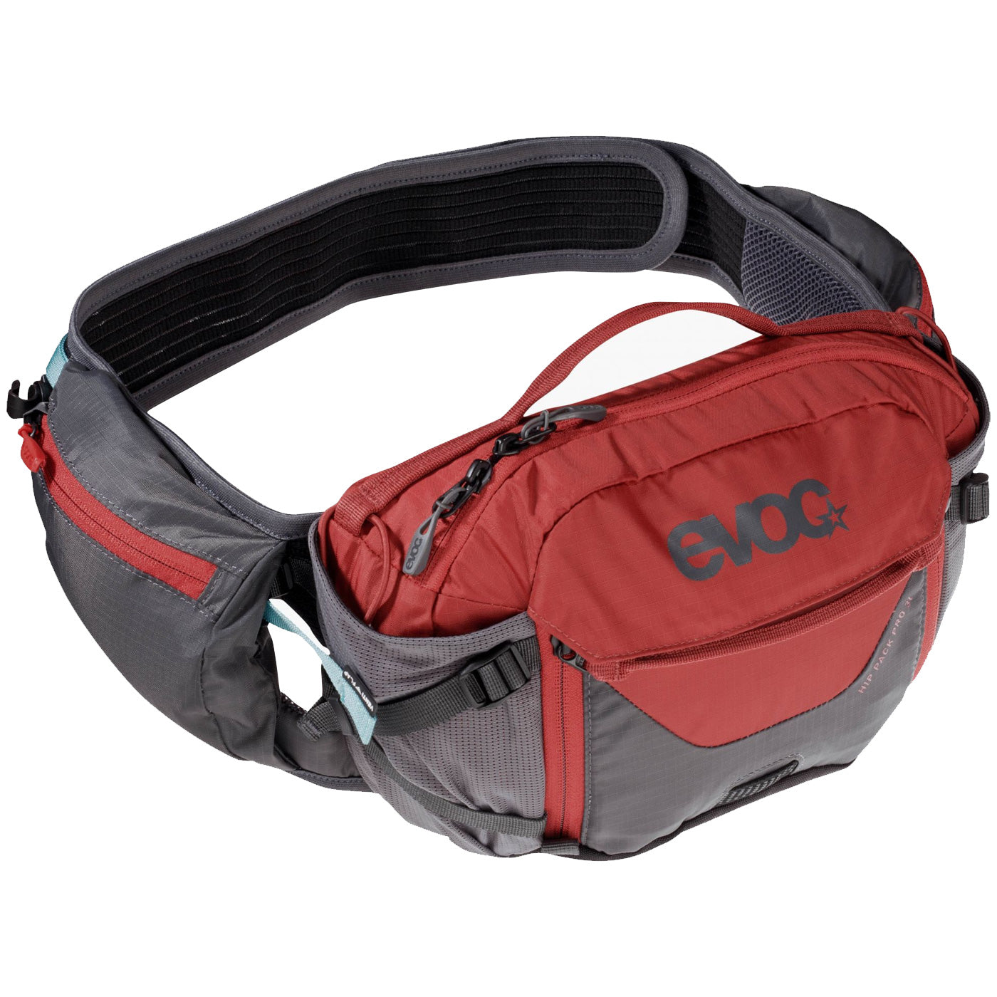 Evoc Hip Pack Pro 3L beutel Bladder Rot
