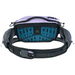 Evoc Hip Pack Pro 3L beutel - Grau violett