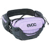 Poche Evoc Hip Pack Pro 3L + 1.5 Bladder - Gris violet