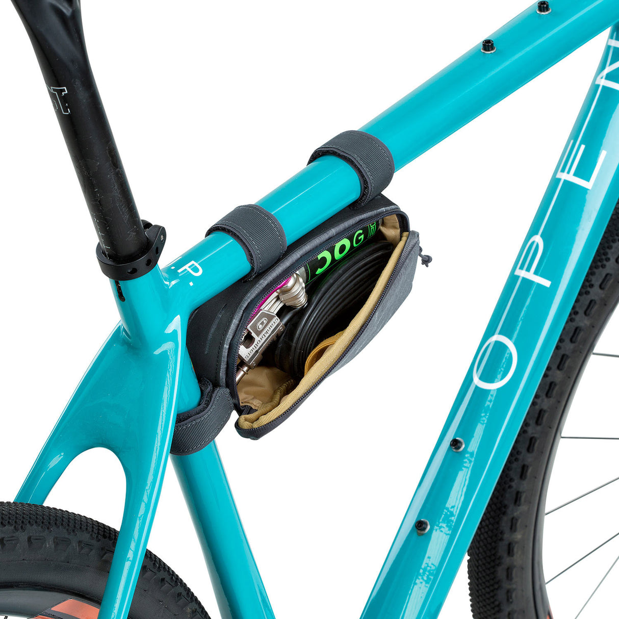 Borsa a telaio Evoc Multi Frame Pack Medium - Grigio