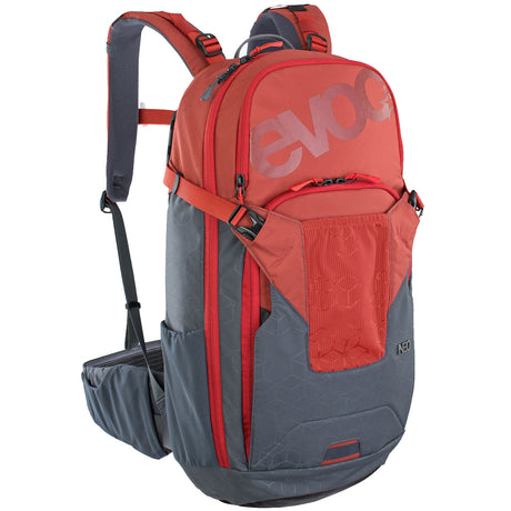Zaino Evoc Neo 16 - Rosso grigio