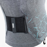 Protezione schiena bambino Evoc Protector - Grigio