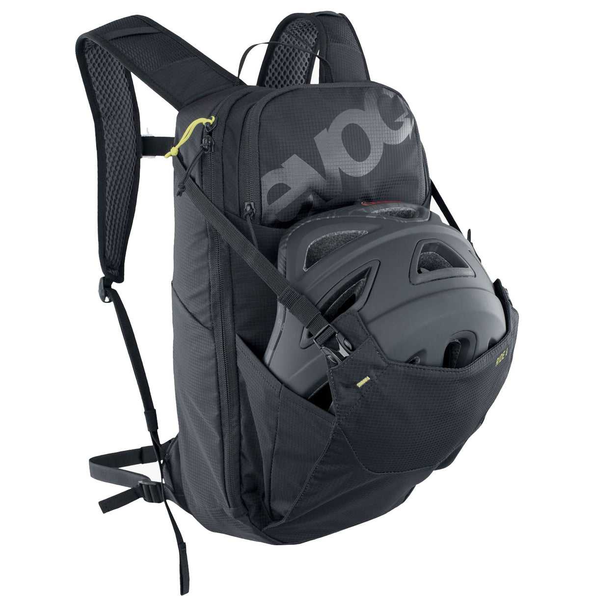Zaino Evoc Ride 8 + 2L Bladder - Nero