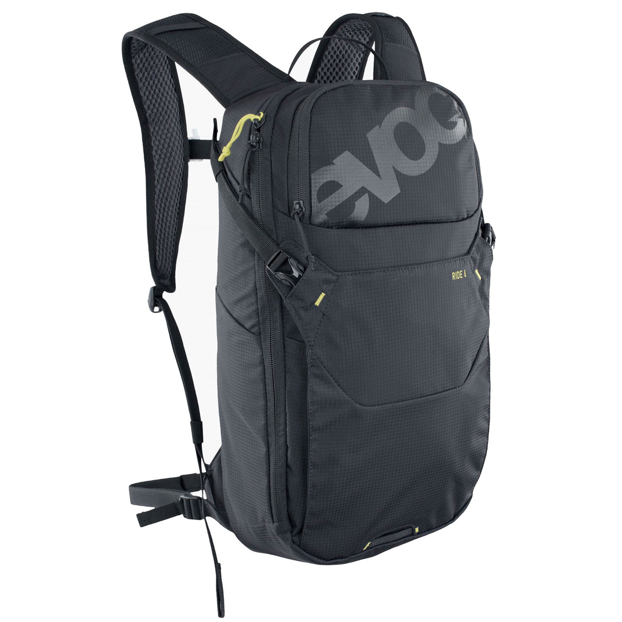 Zaino Evoc Ride 8 + 2L Bladder - Nero