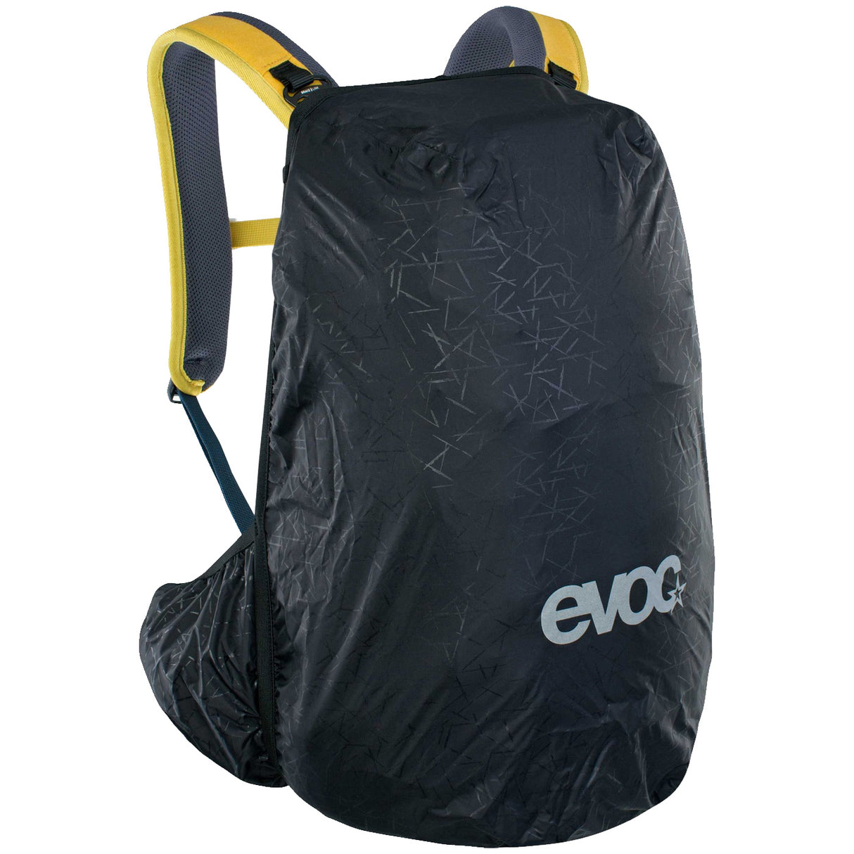 Zaino Evoc Trail pro 26 - Giallo blu - D