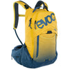 Evoc Trail pro 16 backpack - Yellow blue