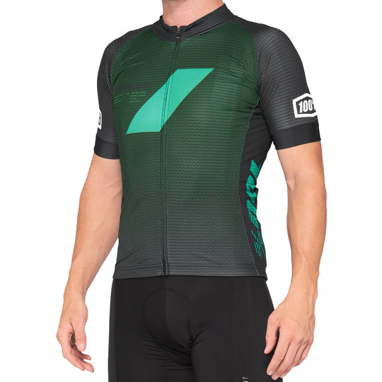 Maglia 100% Exceeda - Verde