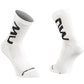 Calze Northwave Extreme Air Mid - Bianco nero