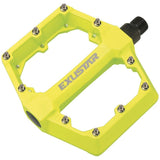 Pedali Exustar PB70 - Giallo - B