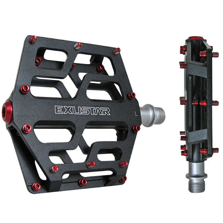 Pedali Exustar Freeride PB531 - Nero