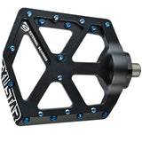 Pedali Exustar Flat E-PB67 - Nero