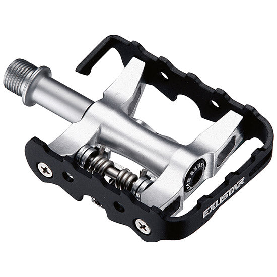 Pedali Exustar PM86 Dual Function