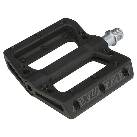 Pedali Exustar Flat PB71 - Nero