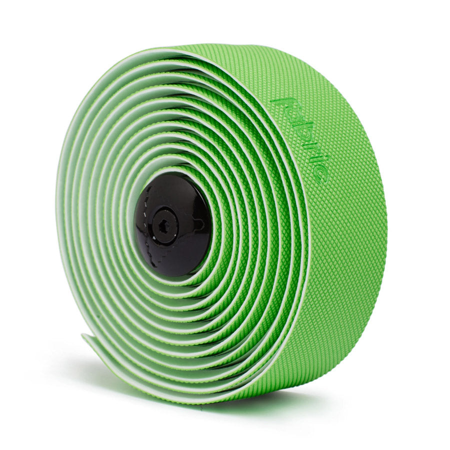 Nastro Manubrio Fabric Knurl - Verde