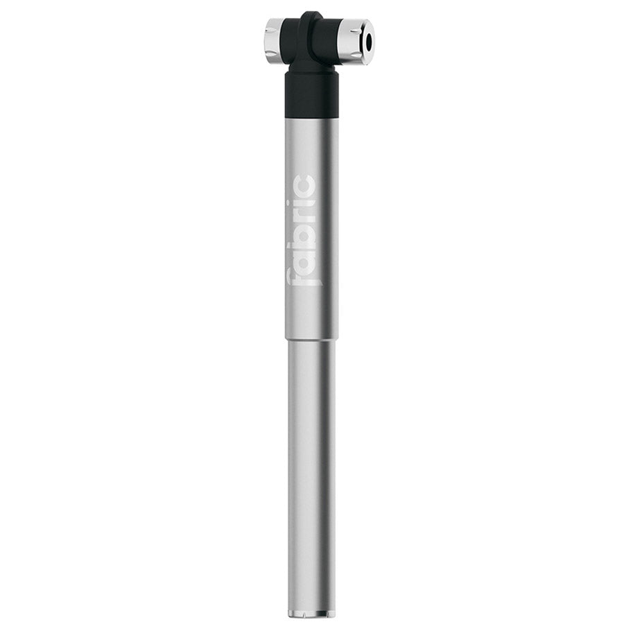 Mini Pompa Fabric R200 - Argento