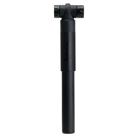 Mini Pompa Fabric Microbar- Nero