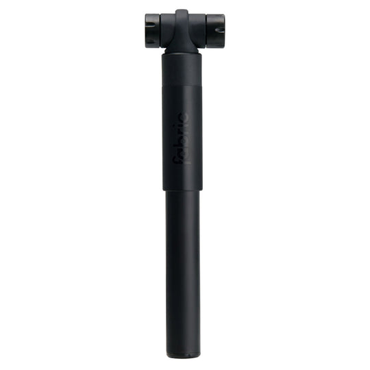 Inflador de Mano Fabric Microbar - Negro