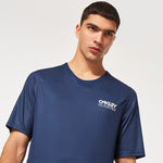 Oakley Factory Pilot Lite Mtb jersey - Blue