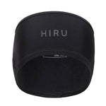 Hiru Thermal headband - Black
