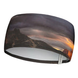 Fascia Maloja Furnacia - Nero - M