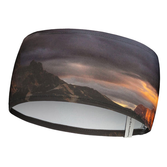 Bande Maloja Furnacia - Noir