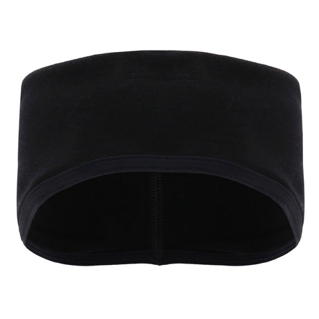 Fascia Santini Wool - Nero