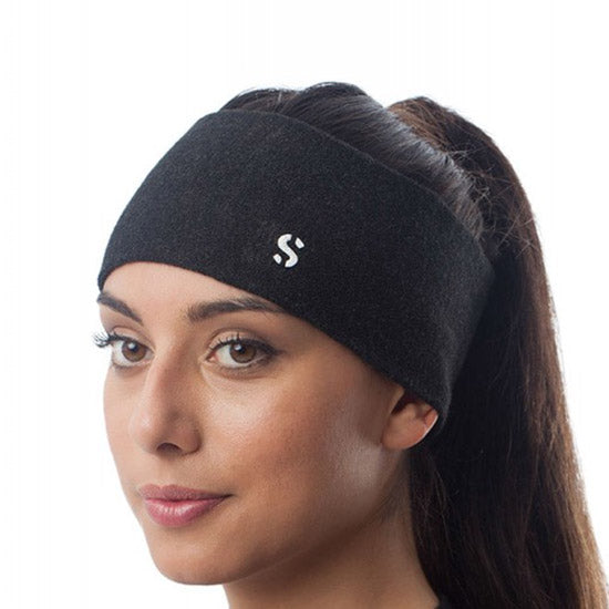 Fascia Silverskin Warm - Nero
