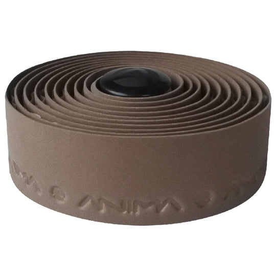 Anima Fat Boy Slim Gravel handlebar Tape - Brown