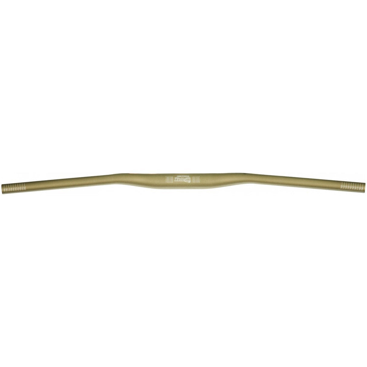 Manubrio Renthal Fatbar 35 20mm Rise - Oro