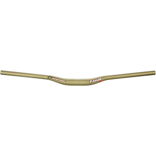 Manillar Renthal Fatbar 35 20mm Rise - Oro