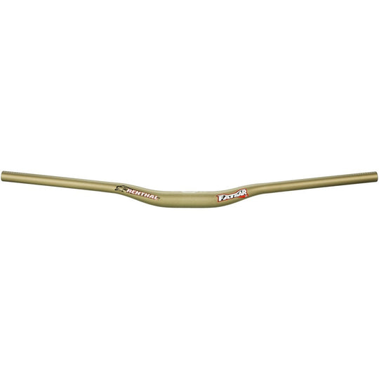 Manillar Renthal Fatbar 35 40mm Rise - Oro
