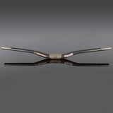 Manubrio Renthal Fatbar Carbon 35 30mm Rise - Nero - A