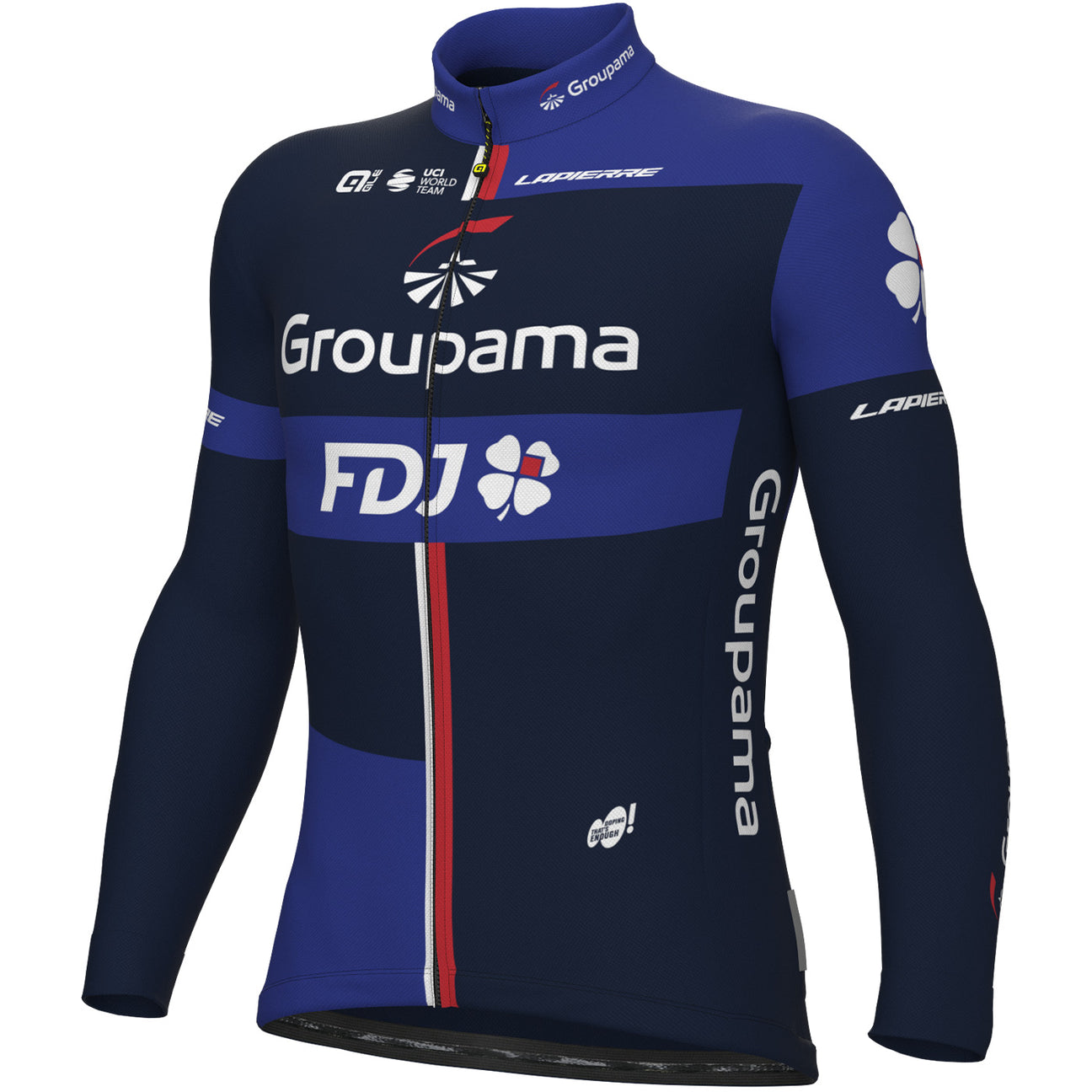 Maillot Cyclisme MOA Française Des Jeux – Taille S, Occasion, Vintage 90s