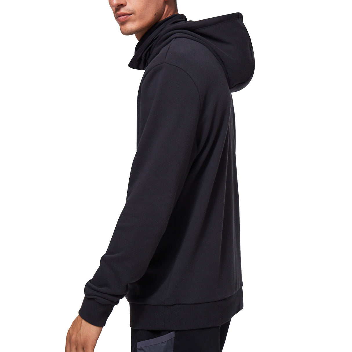 Felpa Oakley Det Cloth - Nero