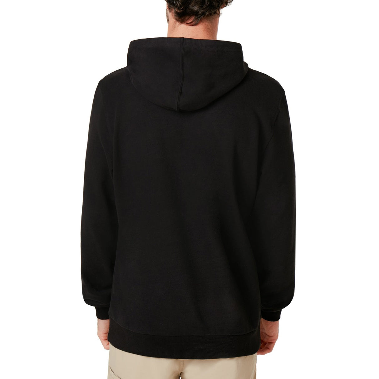 Felpa Oakley Embossed Graphic - Nero