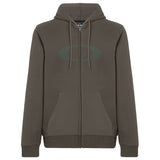 Felpa Oakley Lines Ellipse - Verde