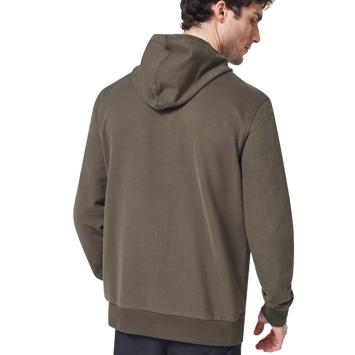 Felpa Oakley Lines Ellipse - Verde