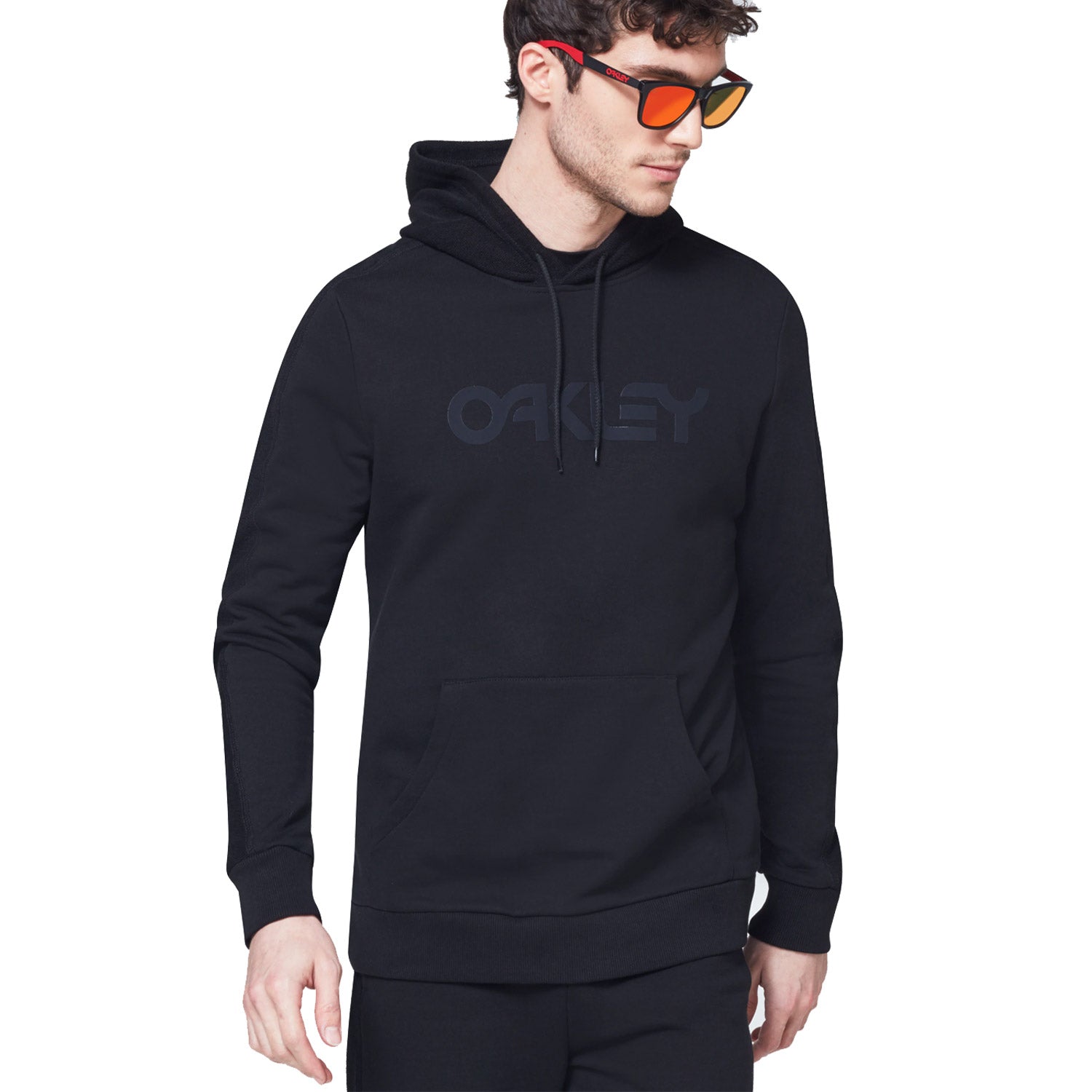Felpa Oakley Reverse - Nero